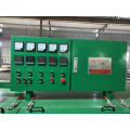 Brake pad ablator equipment